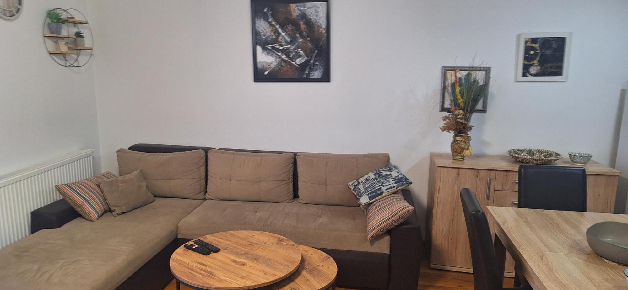 Apartman Dan & Noc Вишеград Екстер'єр фото